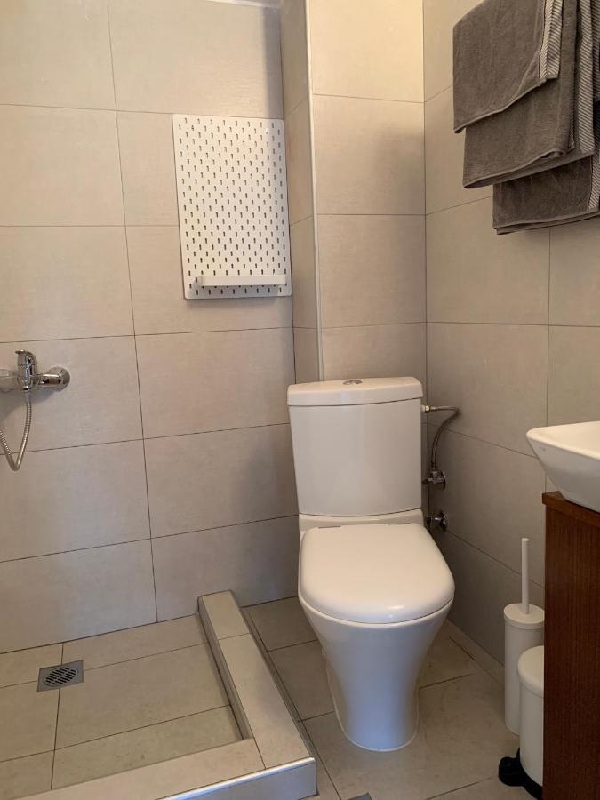 Gerakini Apartment Psakoudia Exteriör bild