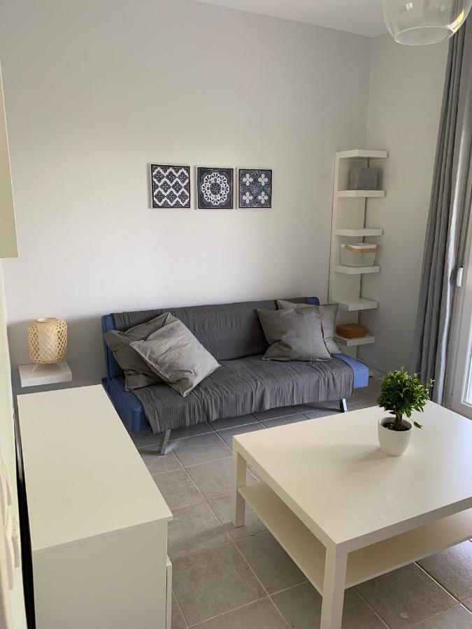 Gerakini Apartment Psakoudia Exteriör bild